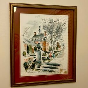 Governor's Palace Williamsburg